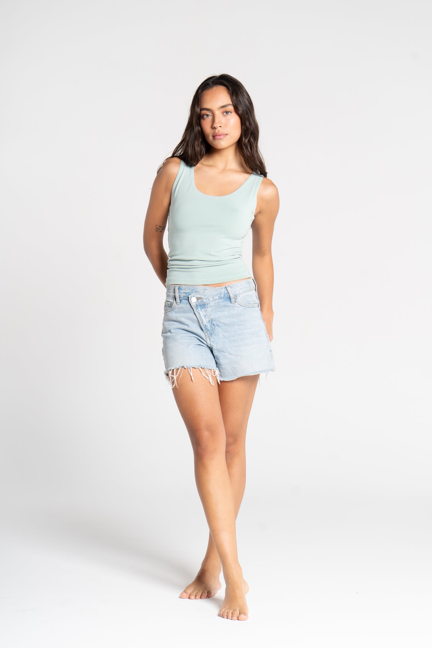 COTTON TANK TOP