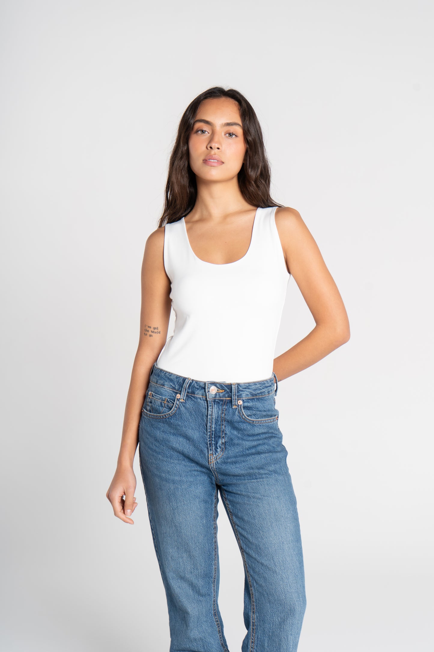 TANK BODYSUIT