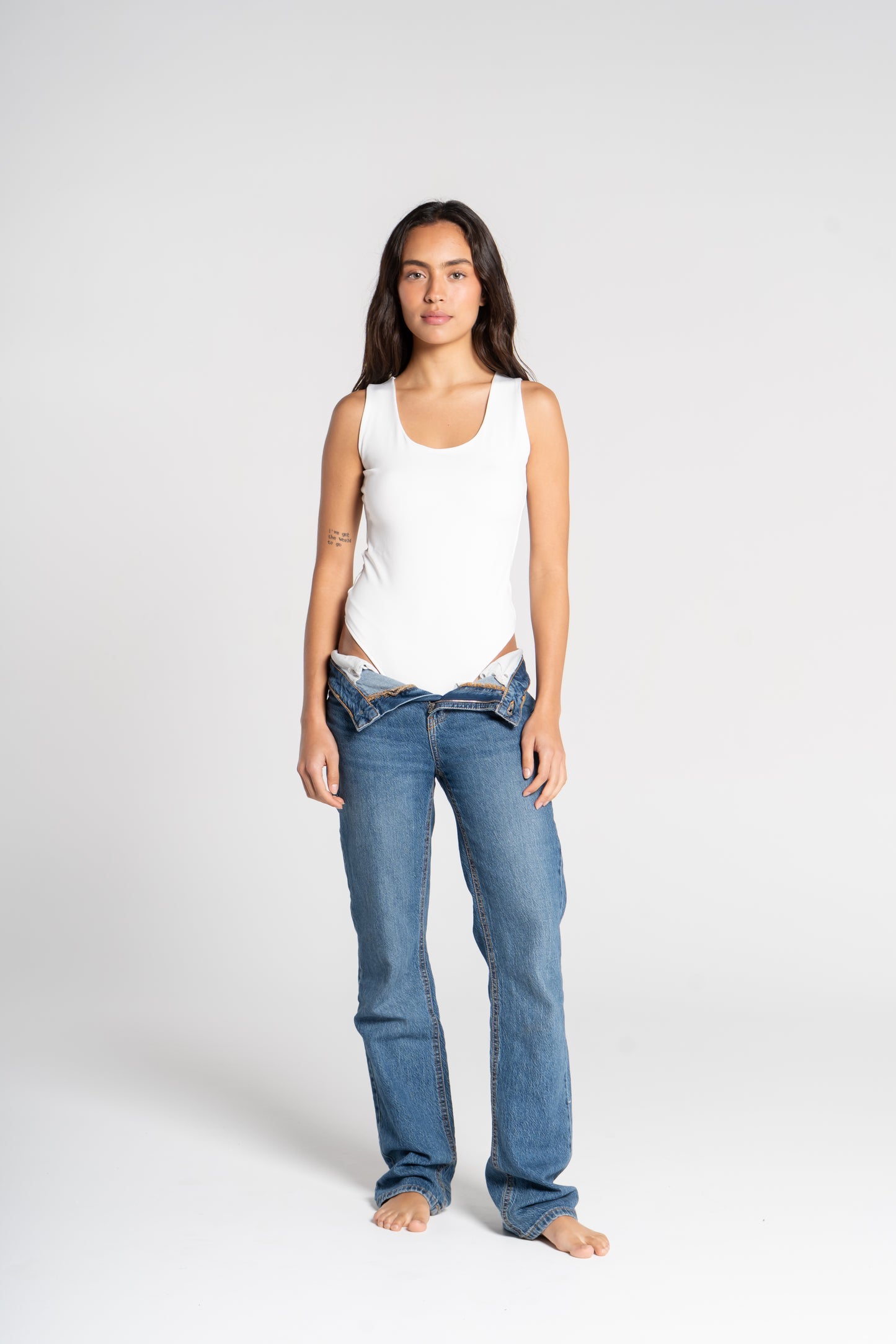 TANK BODYSUIT