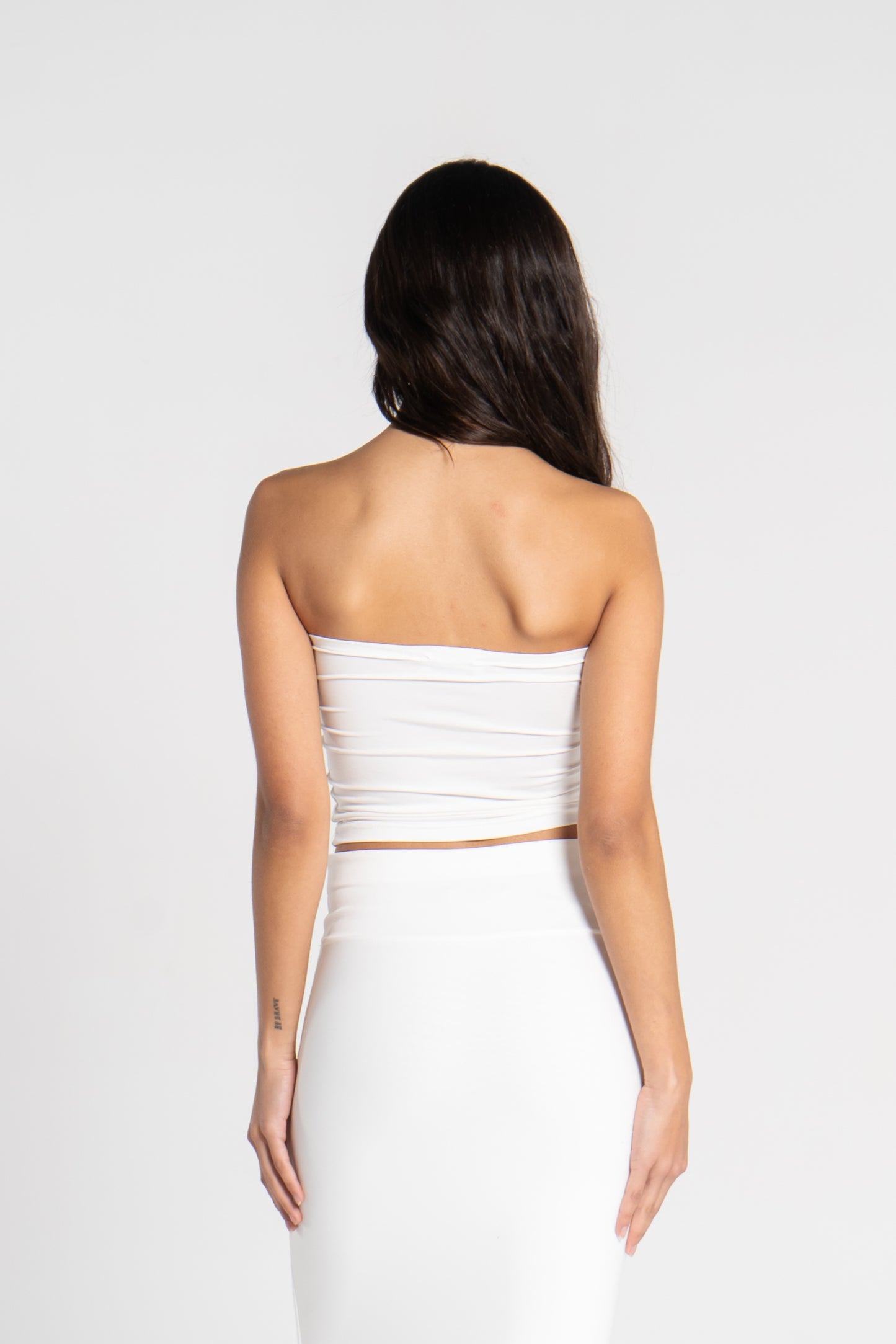 FOLD OVER TUBE TOP