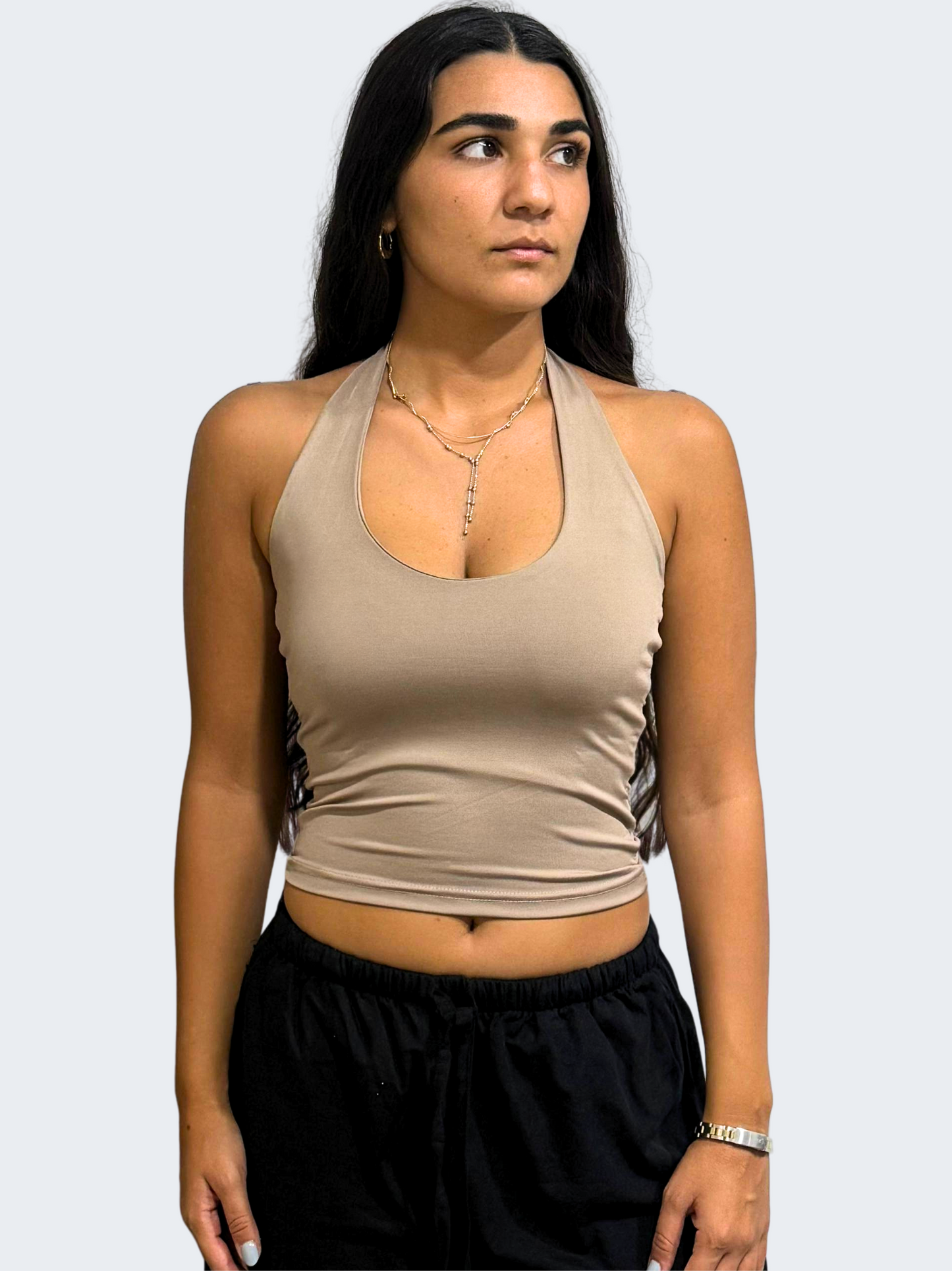 HALTER TOP