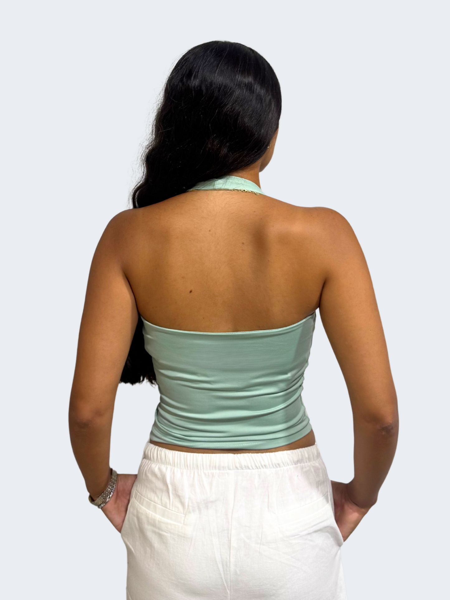 HALTER TOP