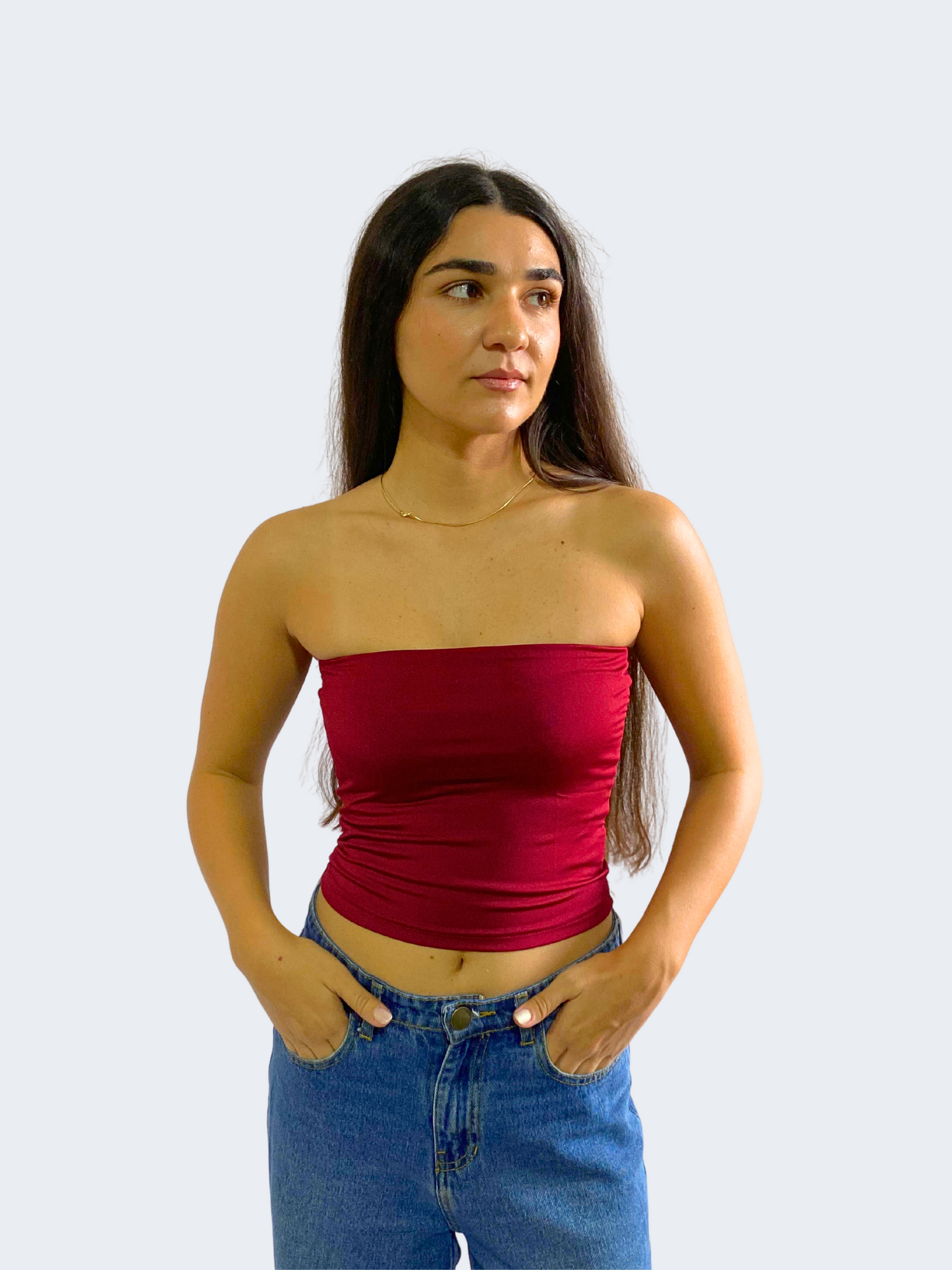 TUBE TOP