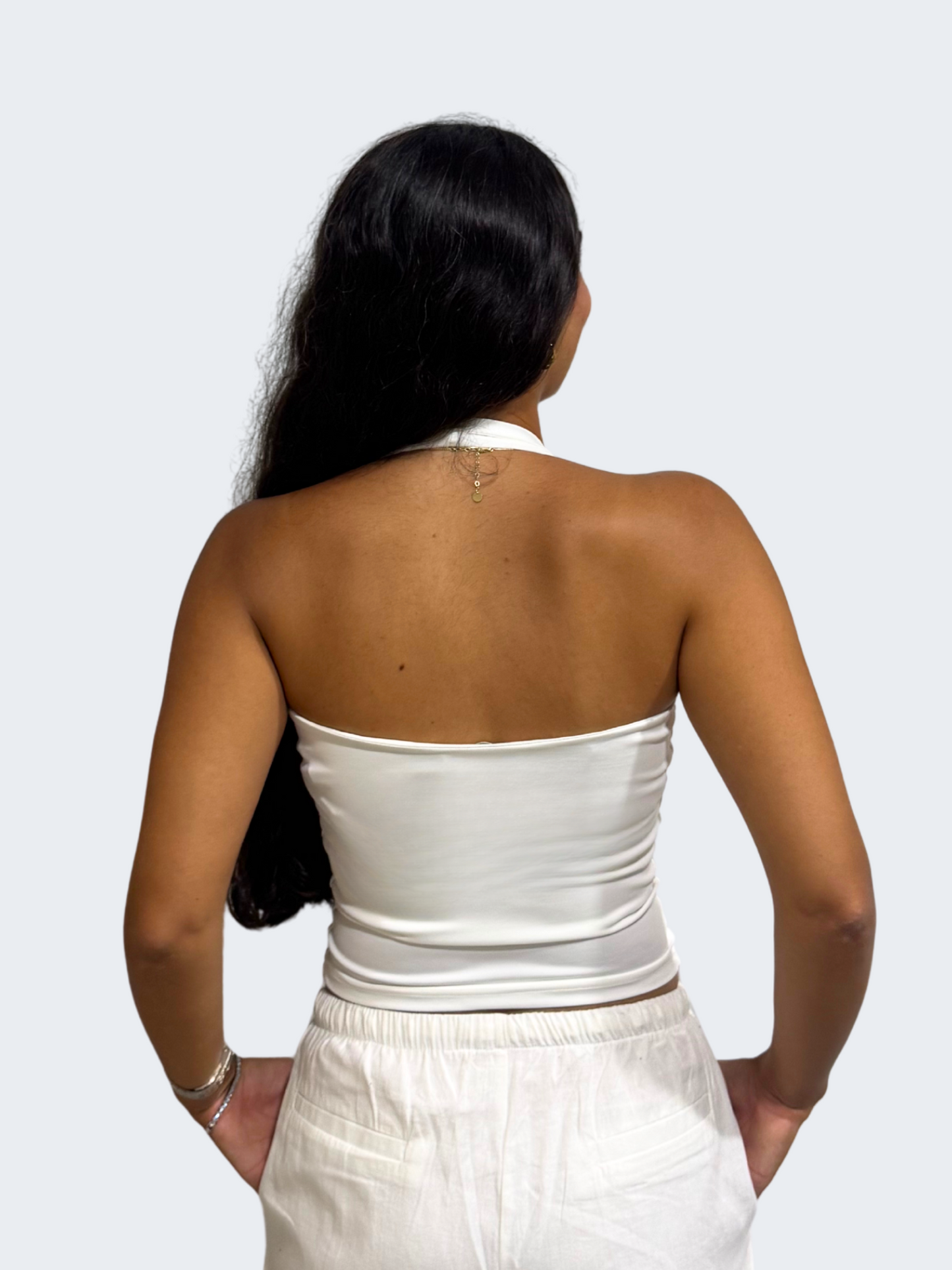 HALTER TOP