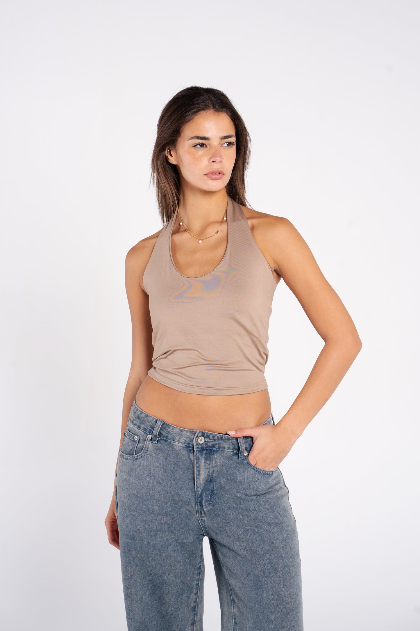 HALTER TOP