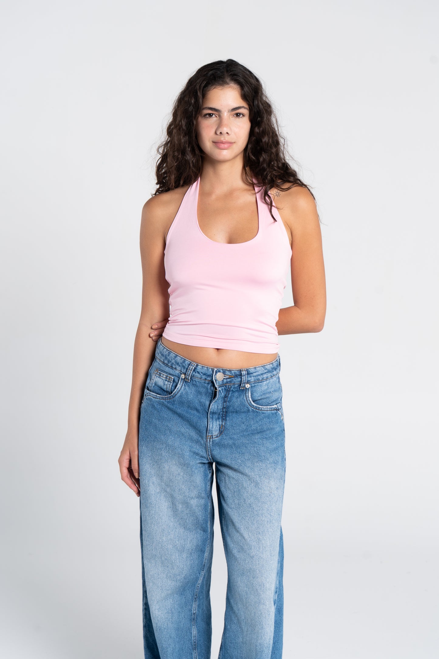 HALTER TOP