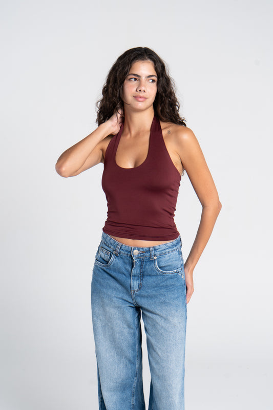 HALTER TOP