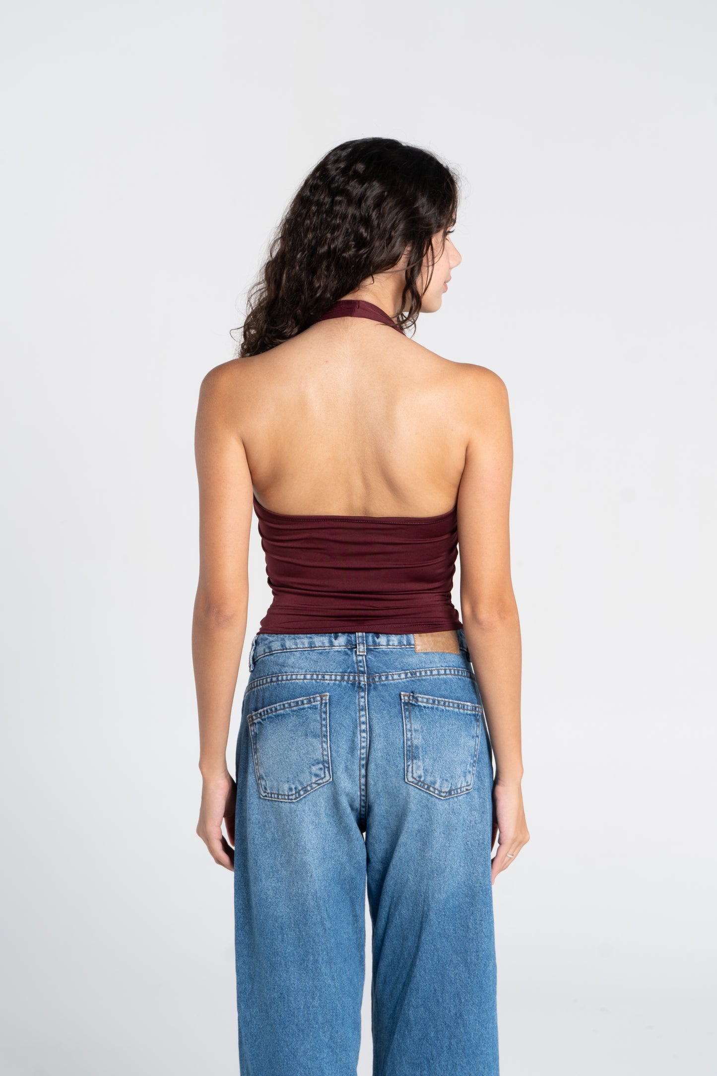 HALTER TOP