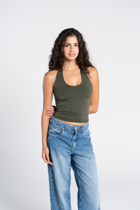 HALTER TOP