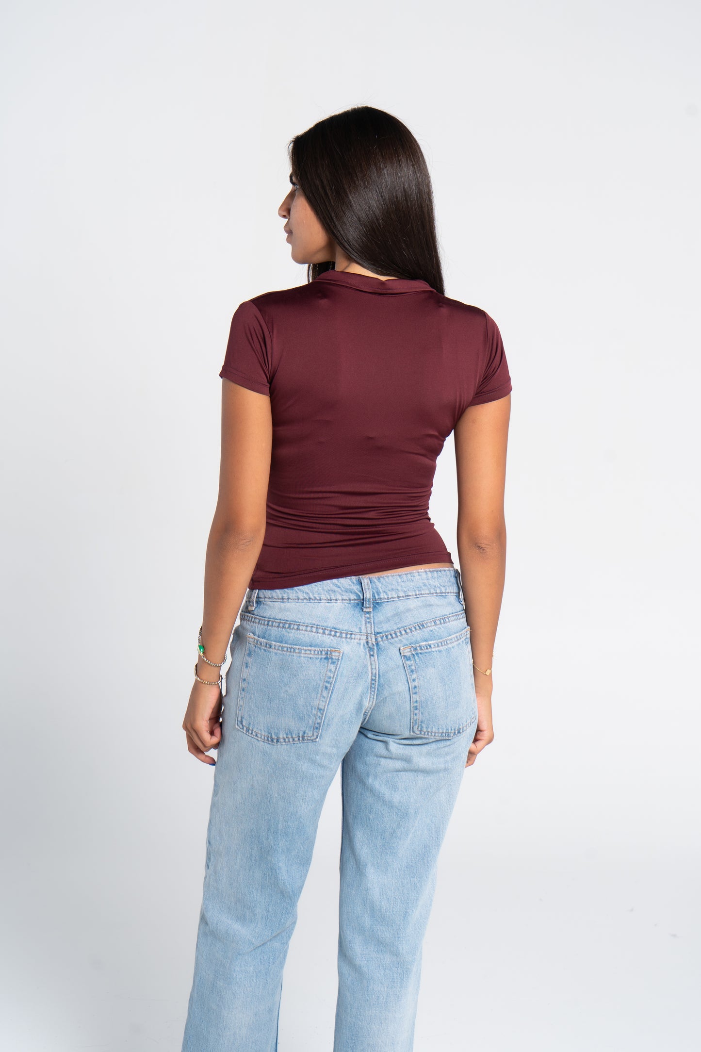 V POLO SHORT SLEEVE