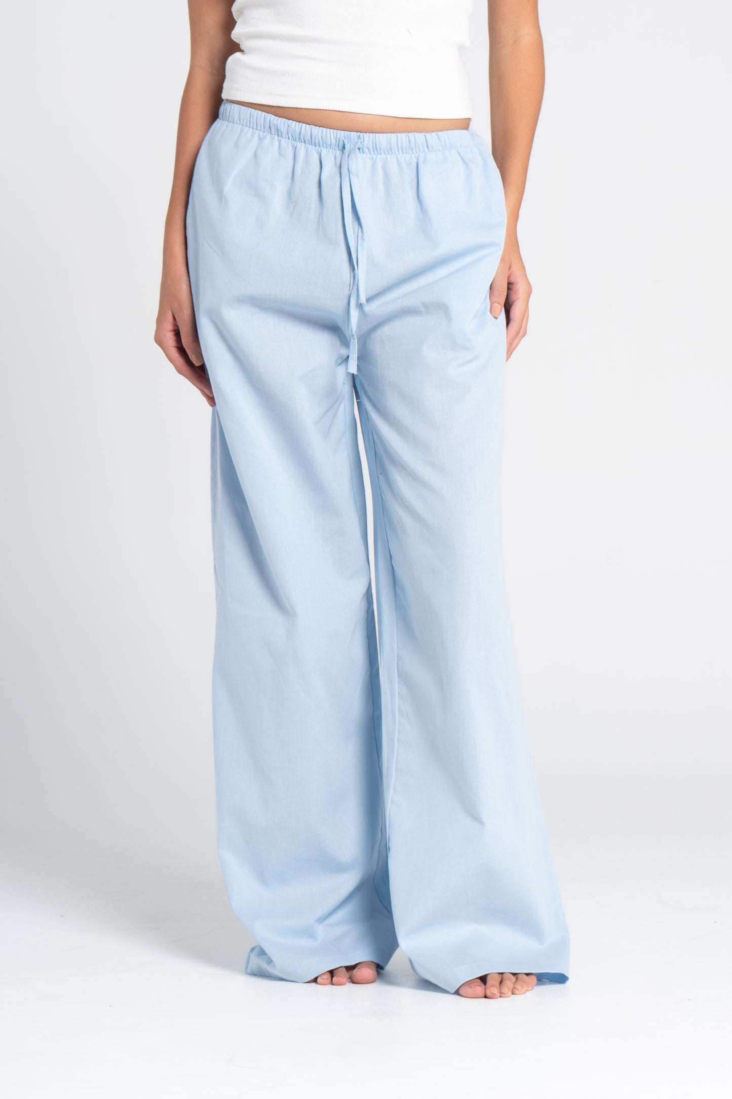 LINEN PANTS