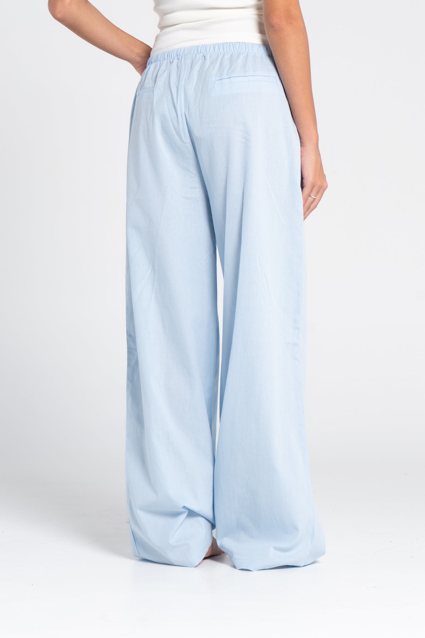 LINEN PANTS
