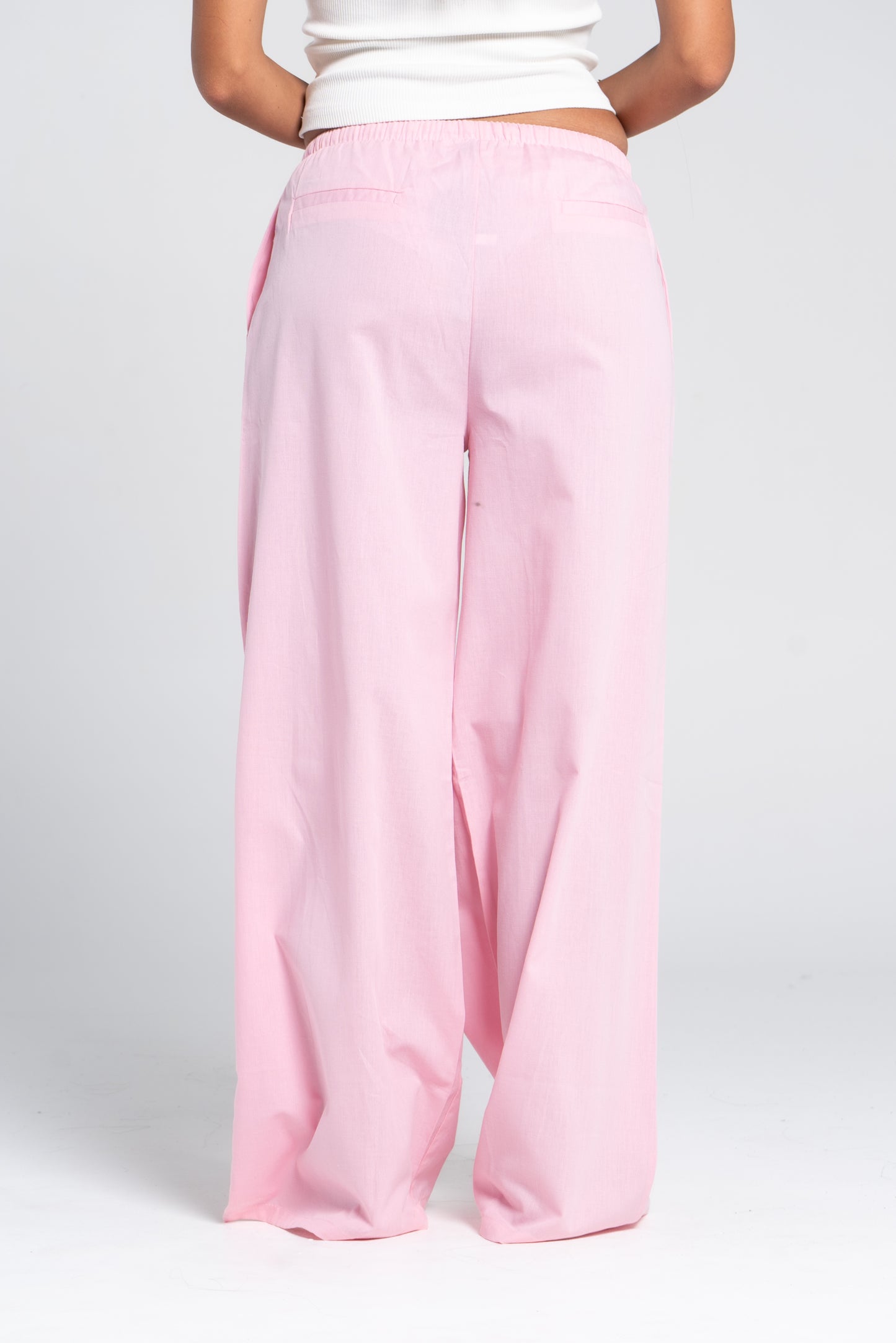 LINEN PANTS