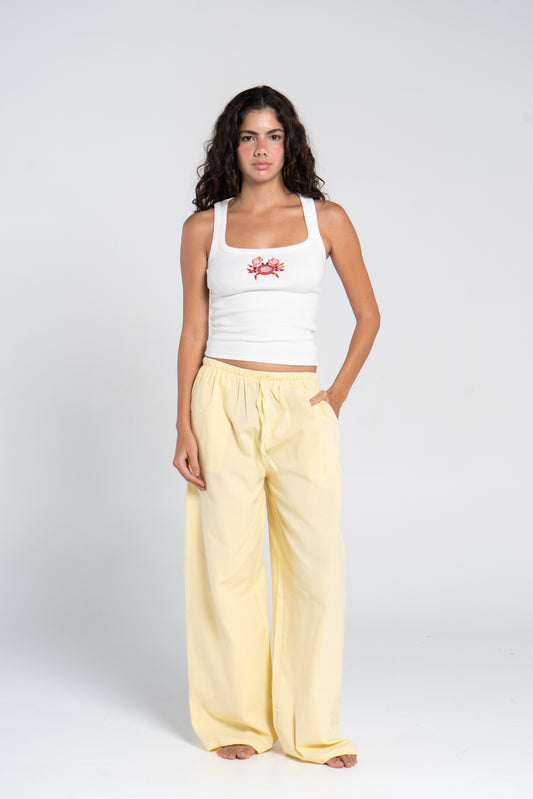 LINEN PANTS