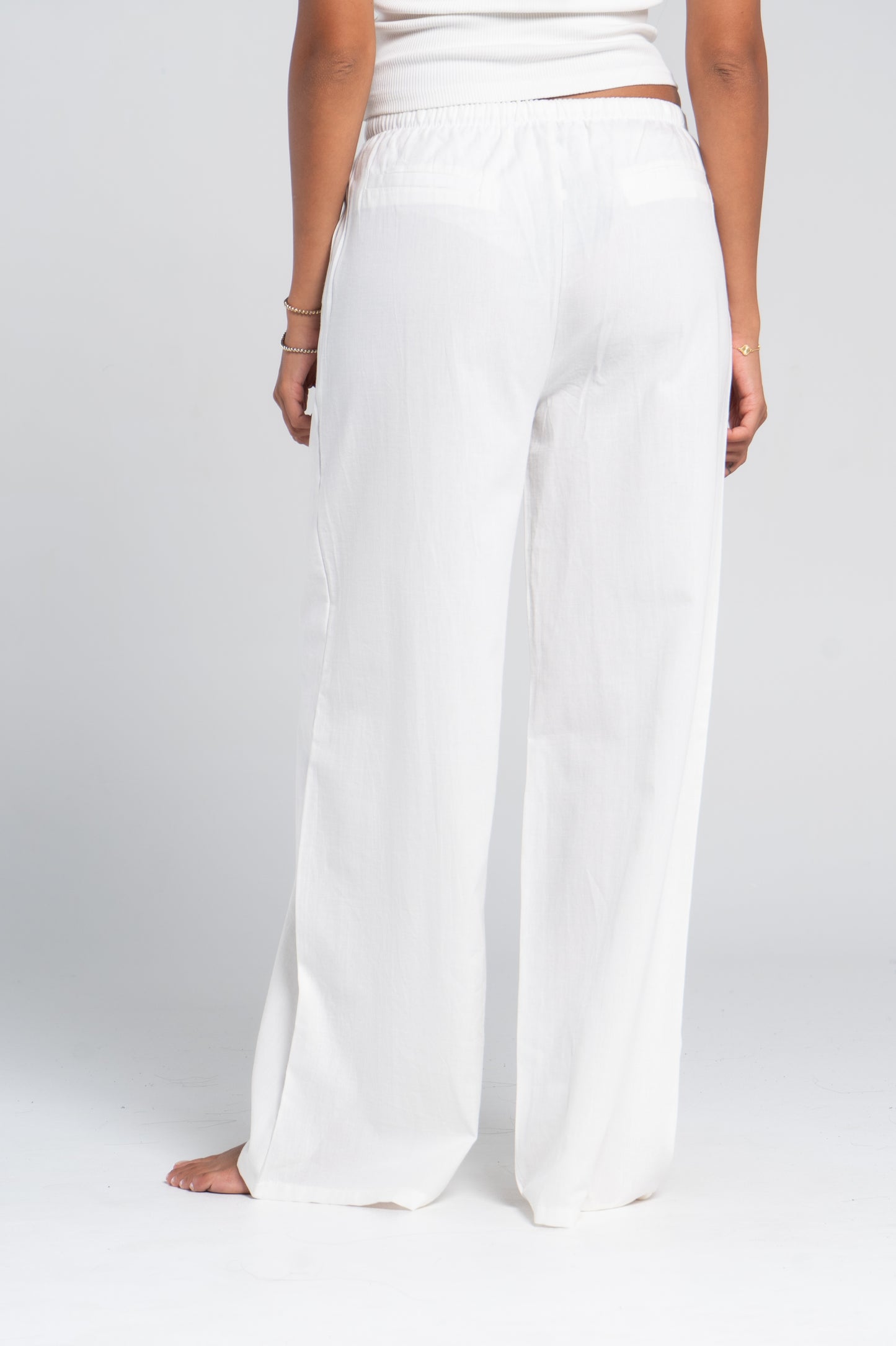 LINEN PANTS