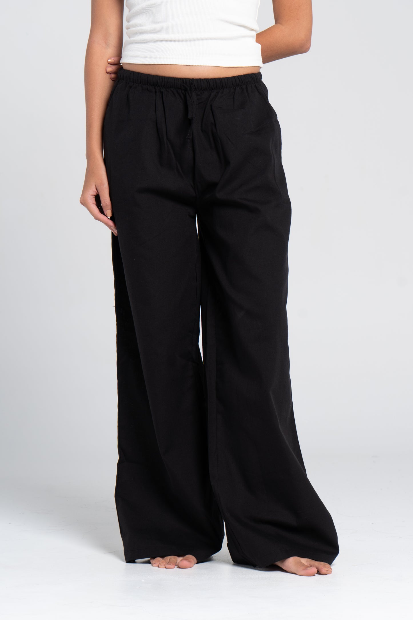 LINEN PANTS