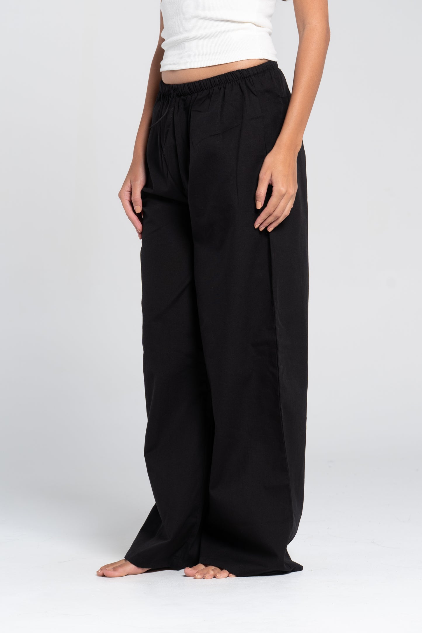 LINEN PANTS