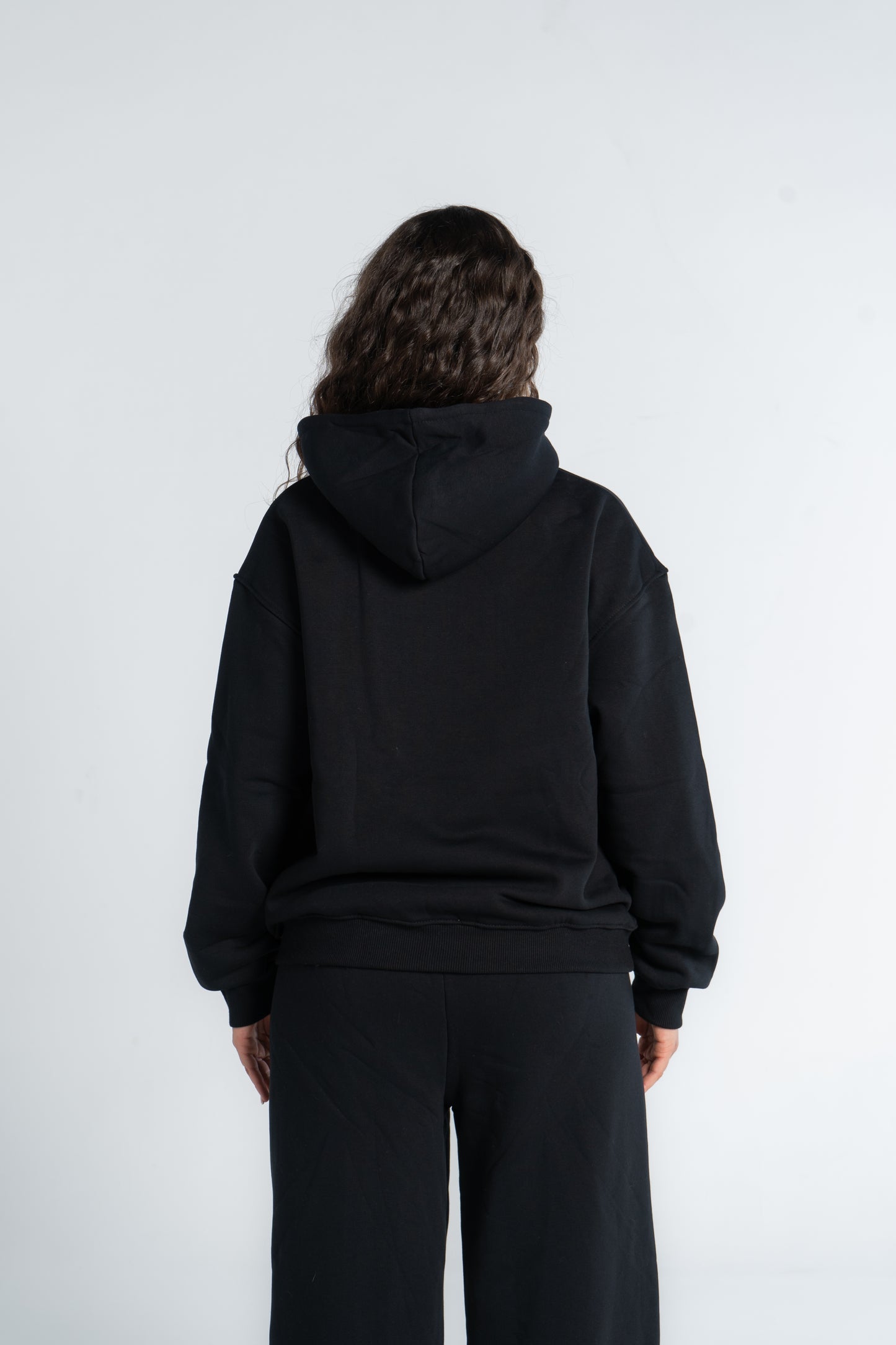 HIDDEN POCKET HOODIE