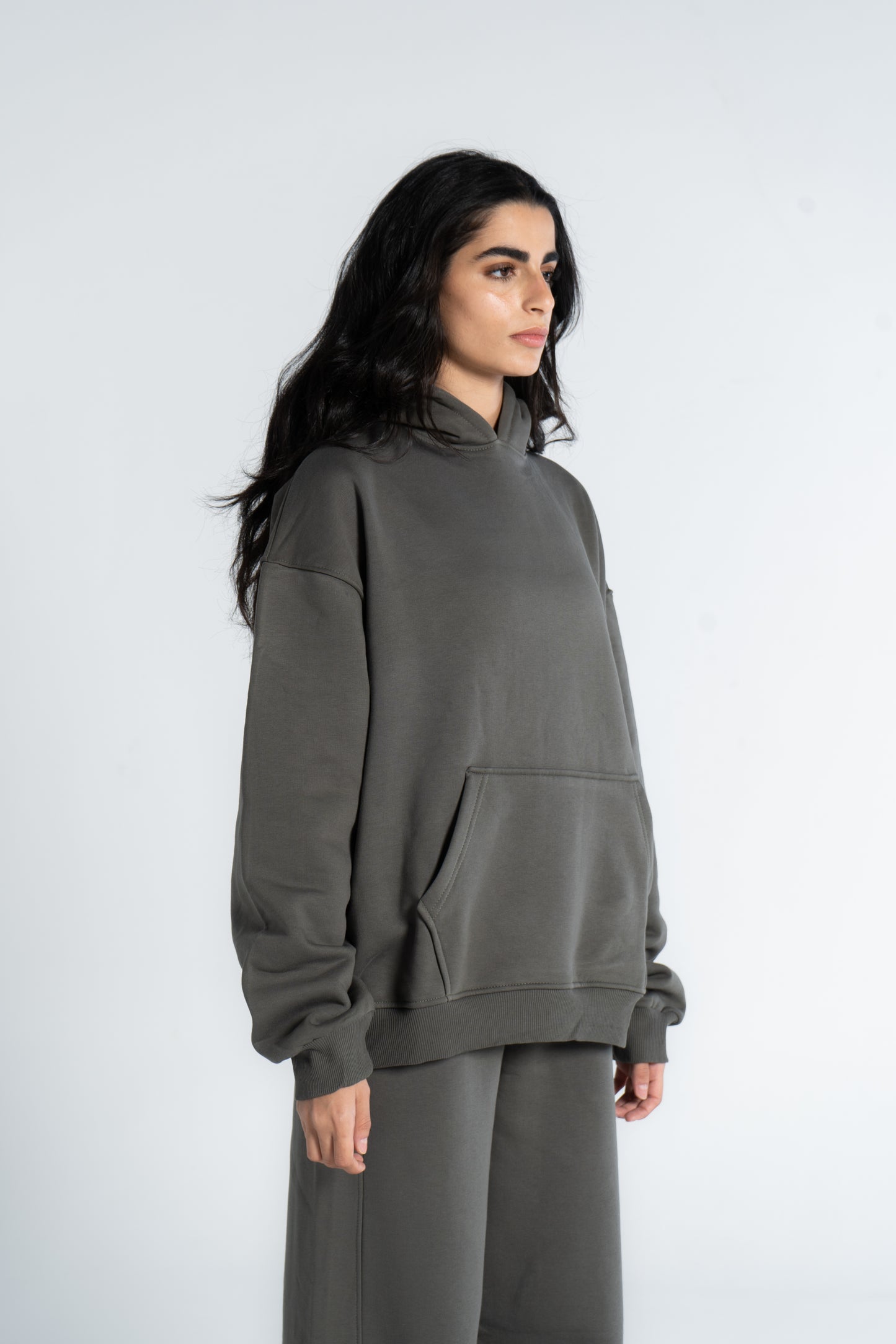 OVERSIZED HOODIE