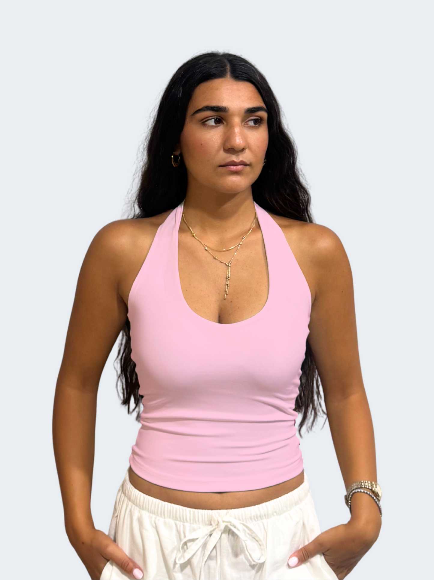 HALTER TOP
